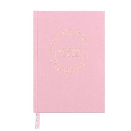 &And Per Se Gratitude Journal – 5 Minute Daily Mindfulness Practice - Blush