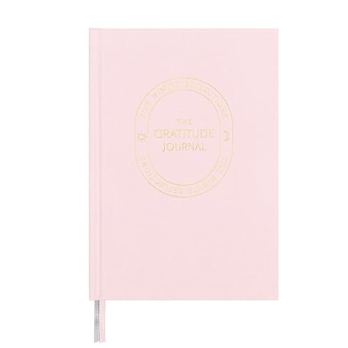 &And Per Se Gratitude Journal – 5 Minute Daily Mindfulness Practice - Pale Pink