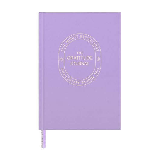 &And Per Se Gratitude Journal – 5 Minute Daily Mindfulness Practice - Lavender