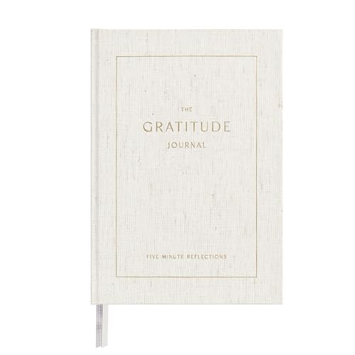 &And Per Se Gratitude Journal – 5 Minute Daily Mindfulness Practice - Original Beige