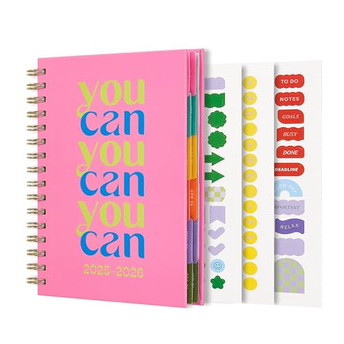 &And Per Se Academic, Teacher & Student Planners – Multiple Styles - Smart Letter