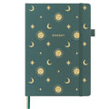 &And Per Se Budget Planner – Undated Financial Planner & Expense Tracker - Celestial Green
