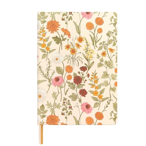 &And Per Se Gratitude Journal – 5 Minute Daily Mindfulness Practice - Wild Flowers