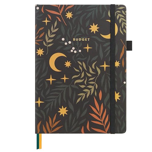 &And Per Se Budget Planner – Undated Financial Planner & Expense Tracker - Lunar Leaf