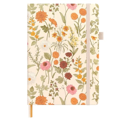 &And Per Se Budget Planner – Undated Financial Planner & Expense Tracker - Wild Flowers